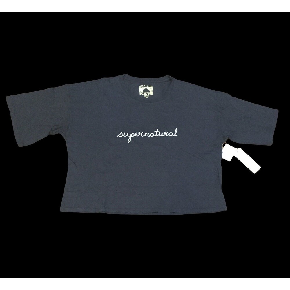 Spiritual Gangster MEDIUM Supernatural Black TShirt Tee